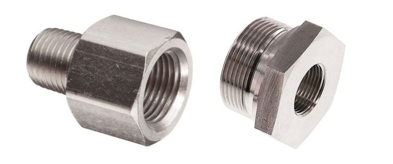 Threaded Fitting Female Male Reducers Tube Innovatives India 